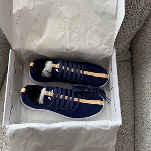 APL Men’s TechLoom Breeze Size 10 – Royal Navy – New In Box